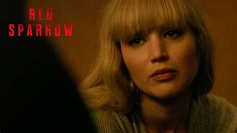 red sparrow scene